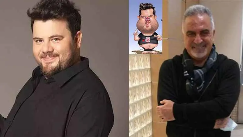 Eser Yenenler'i domuza benzetmişti...